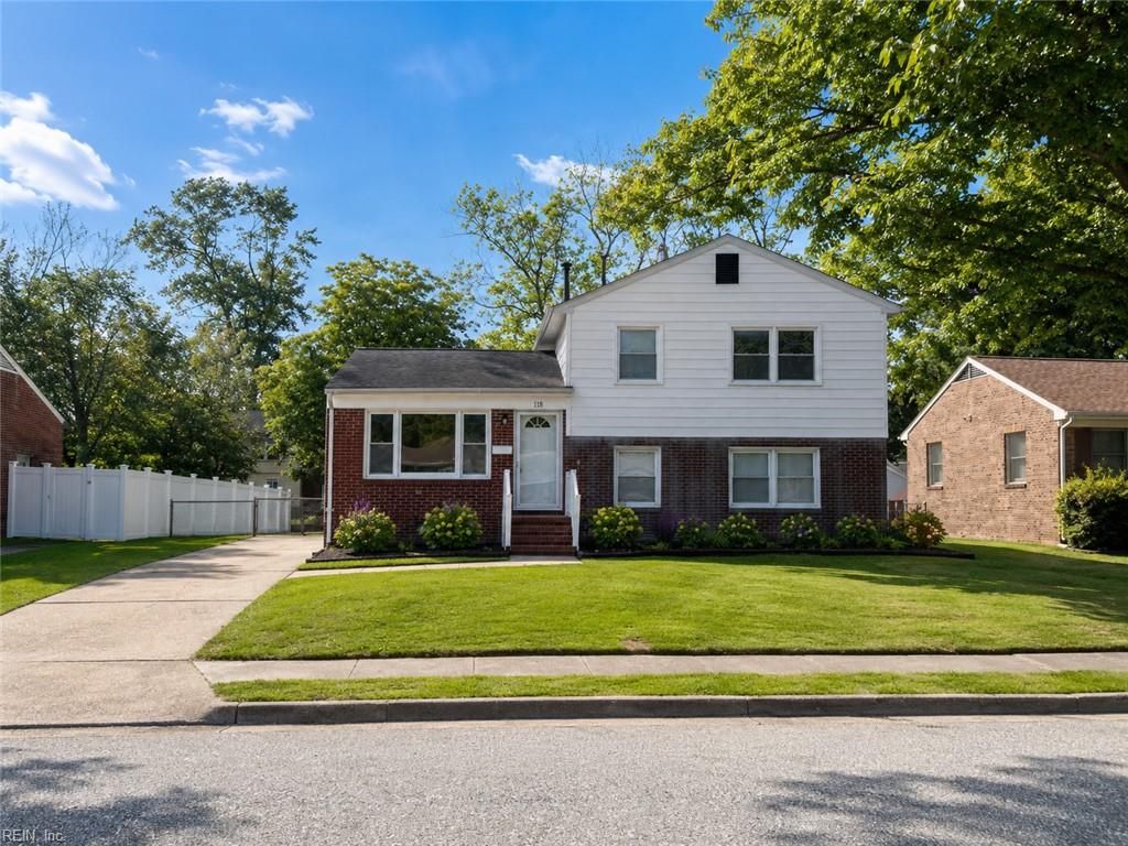 Photo of 118 Margaret Drive, Hampton, VA 23669 (MLS # 10635744)