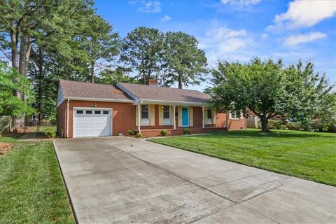 1040 Patrick Henry WAY Virginia Beach VA 23455