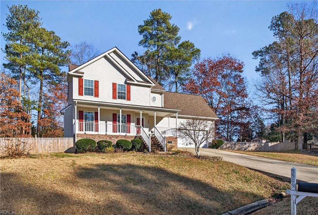 Photo of 5509 Culpeper Court, Williamsburg, VA 23188 (MLS # 10612767)