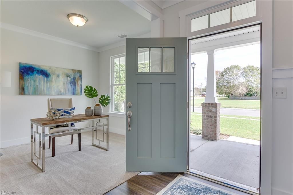 Photo of MM Blackwater (Derring I - Homesite 7) Road, Virginia Beach, VA 23457 (MLS # 10595443)