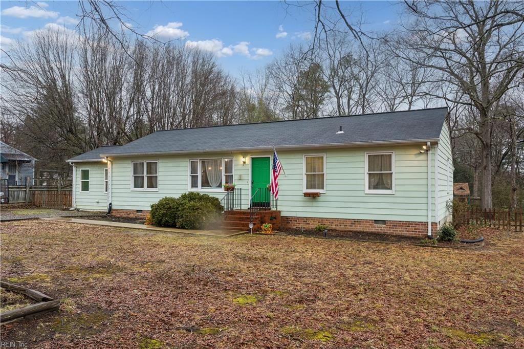 Photo of 703 Rasmussen Drive, Sandston, VA 23150 (MLS # 10622898)