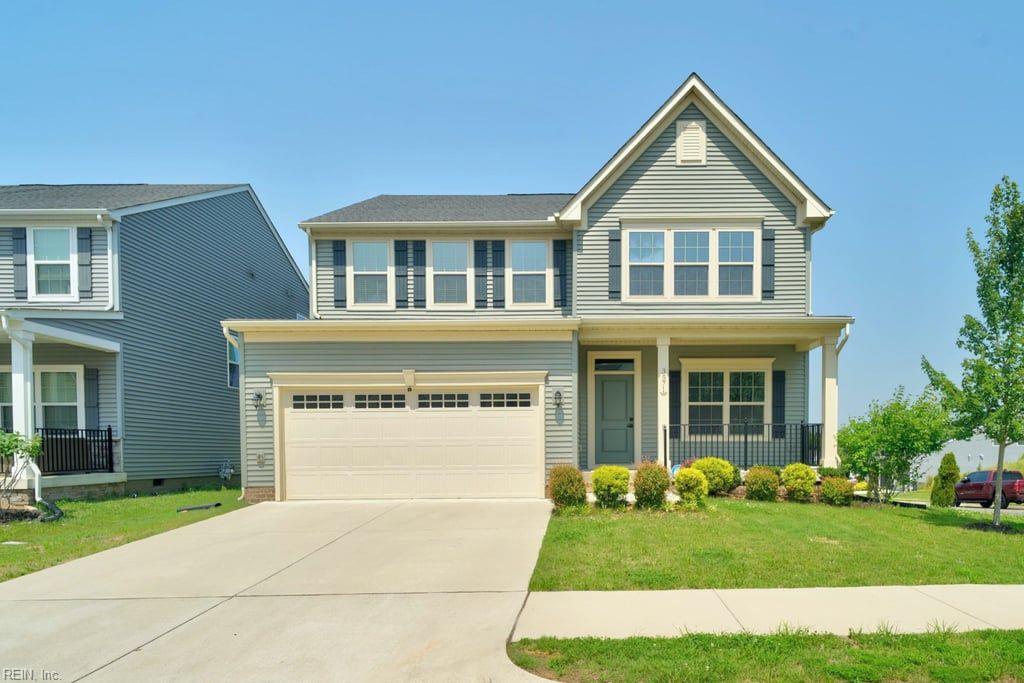 3571 Iberis Lane, Toano, VA, 23168