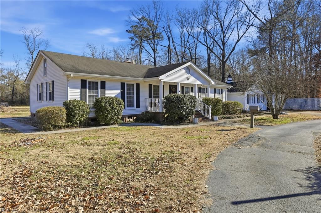 Photo of 12925 Nike Park Road, Carrollton, VA 23314 (MLS # 10613667)