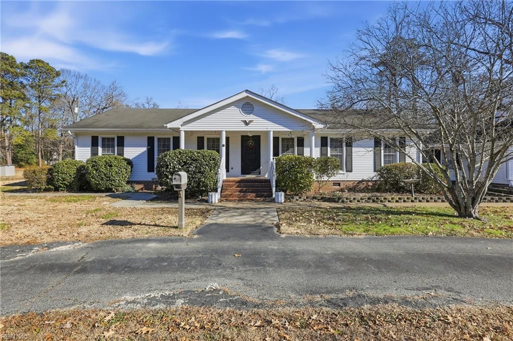 Photo of 12925 Nike Park Road, Carrollton, VA 23314 (MLS # 10613667)