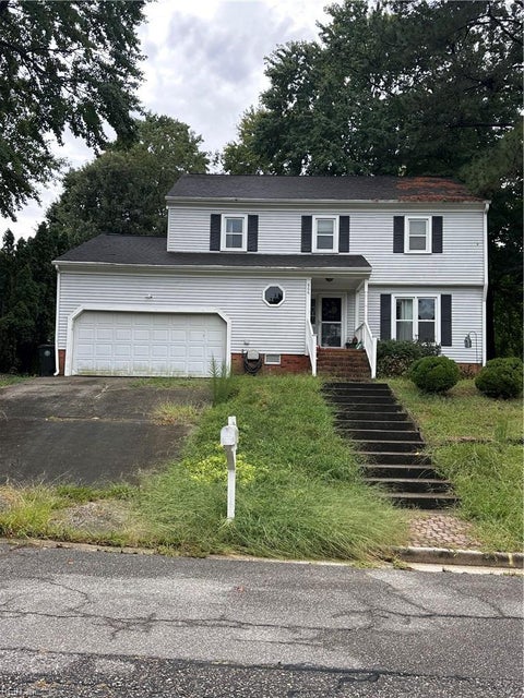 Photo of 866 Garrow Road, Newport News, VA 23608 (MLS # 10652324)