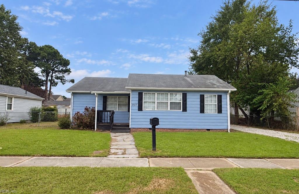 Photo of 2323 Birch Street, Norfolk, VA 23513 (MLS # 10658630)