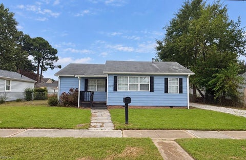 Photo of 2323 Birch Street, Norfolk, VA 23513 (MLS # 10658630)