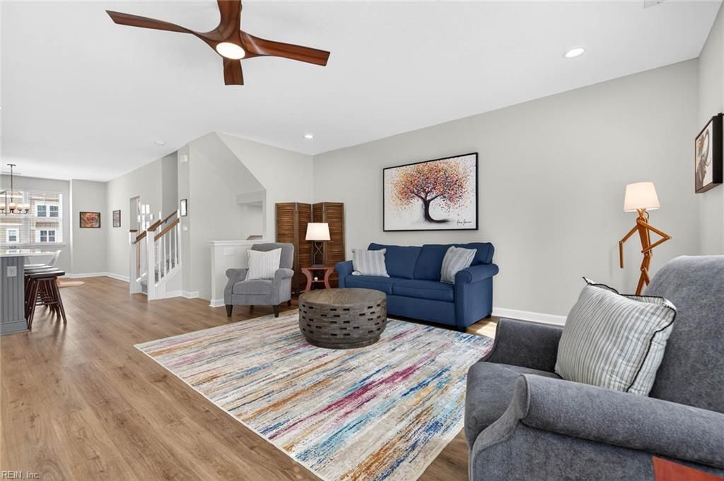 Photo of 2009 Laycock Lane #102, Suffolk, VA 23435 (MLS # 10621225)