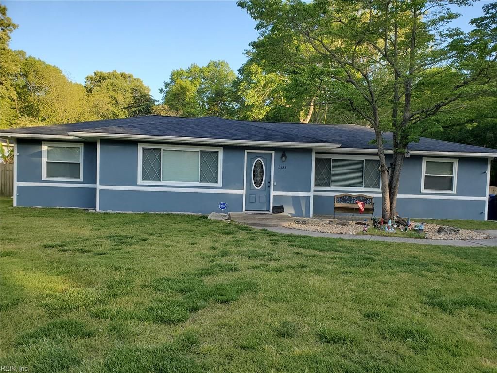 Photo of 2233 Paris Street Street, Virginia Beach, VA 23454 (MLS # 10618599)