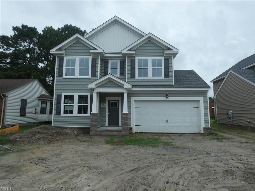 Photo of 1724 B English Avenue, Chesapeake, VA 23320 (MLS # 10643910)