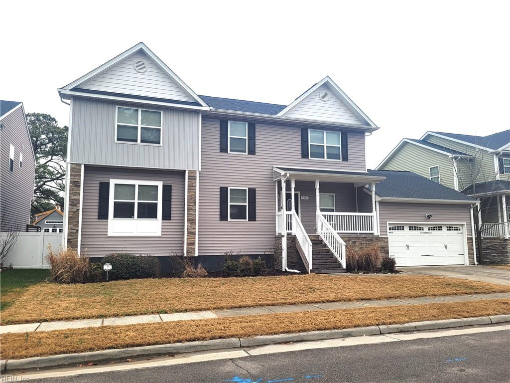 Photo of 9532 15th Bay Street, Norfolk, VA 23518 (MLS # 10646185)