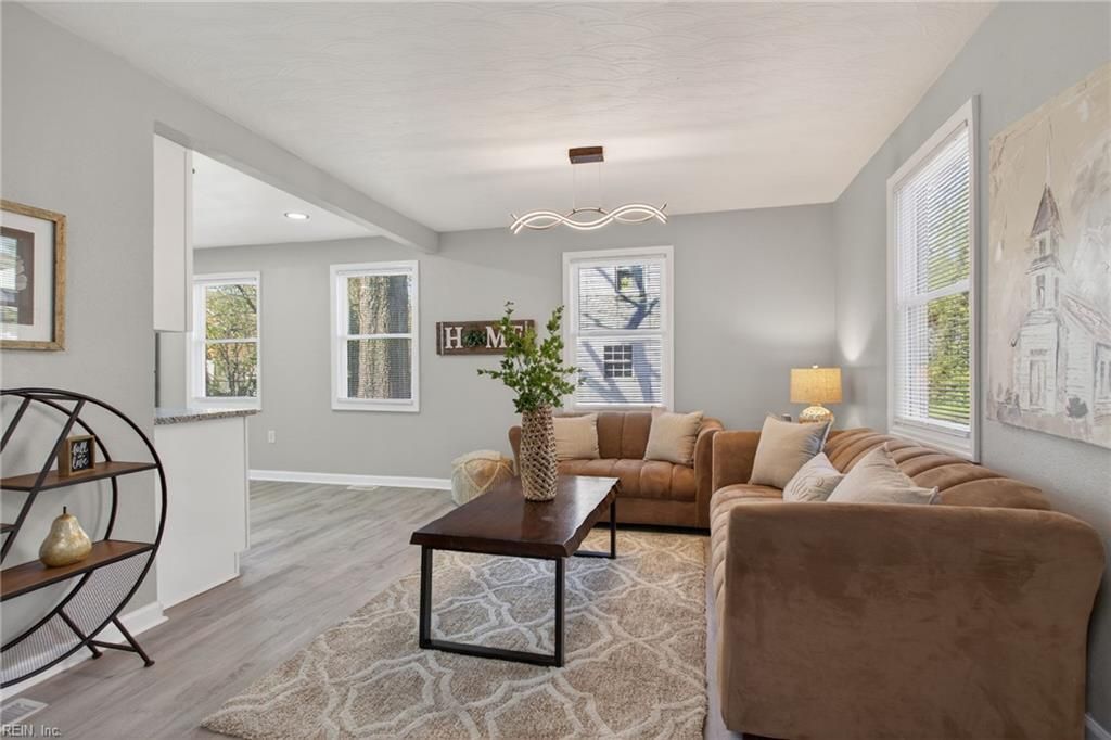 Photo of 1633 Rolfe Place, Newport News, VA 23607 (MLS # 10627338)