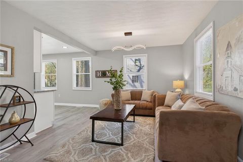 Photo of 1633 Rolfe Place, Newport News, VA 23607 (MLS # 10627338)