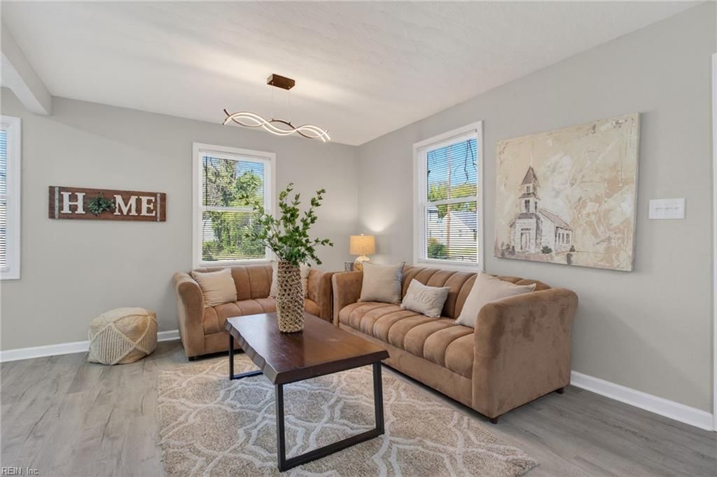 Photo of 1633 Rolfe Place, Newport News, VA 23607 (MLS # 10627338)