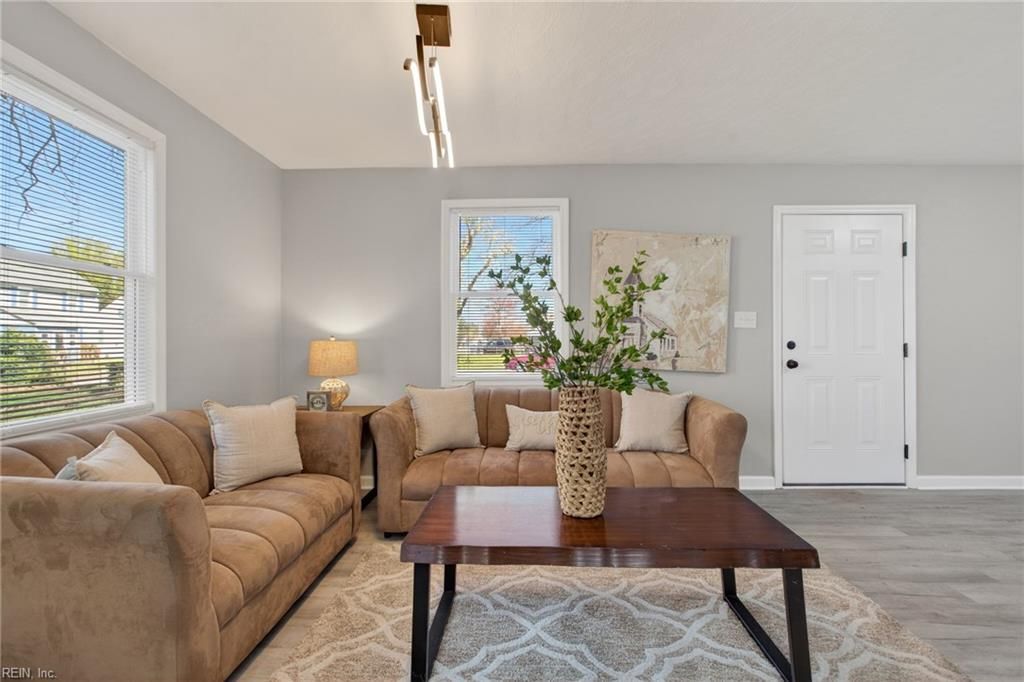 Photo of 1633 Rolfe Place, Newport News, VA 23607 (MLS # 10627338)