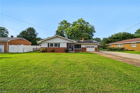 Photo of 72 Stanley Drive, Newport News, VA 23608 (MLS # 10648196)