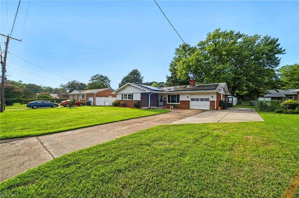 Photo of 72 Stanley Drive, Newport News, VA 23608 (MLS # 10648196)