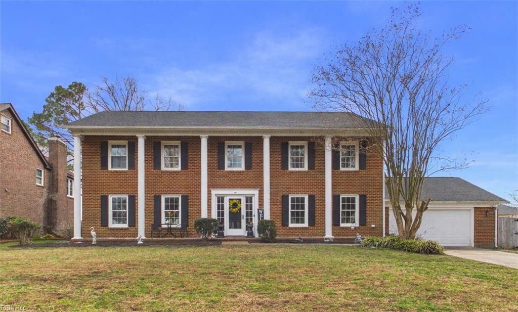 Photo of 6 Canal Drive, Poquoson, VA 23662 (MLS # 10621458)