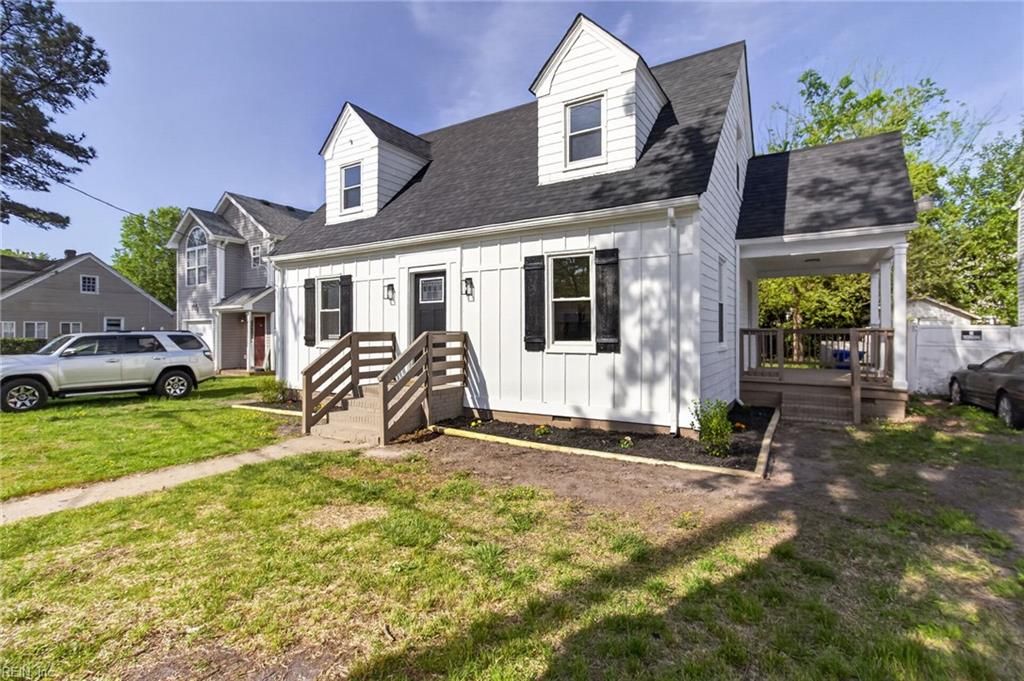 Photo of 1314 Parker Avenue, Portsmouth, VA 23704 (MLS # 10630641)