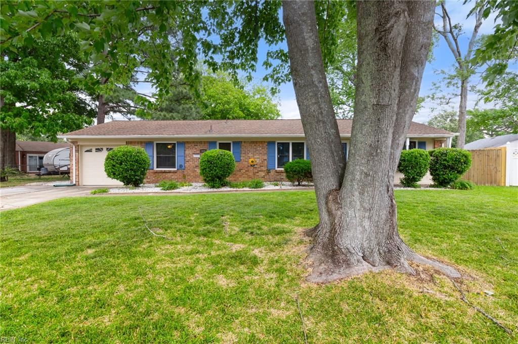 Photo of 3605 Forrester Lane, Virginia Beach, VA 23452 (MLS # 10633858)