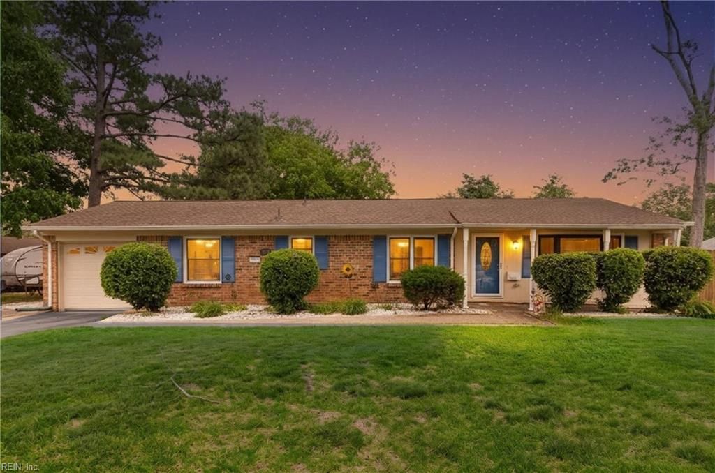 Photo of 3605 Forrester Lane, Virginia Beach, VA 23452 (MLS # 10633858)
