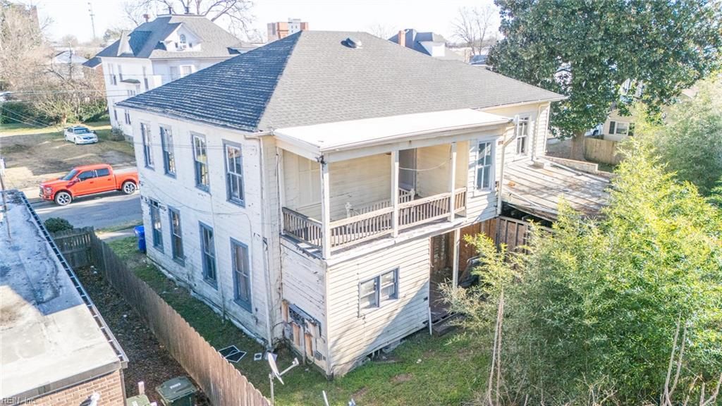 Photo of 129 Chestnut Street, Suffolk, VA 23434 (MLS # 10614628)