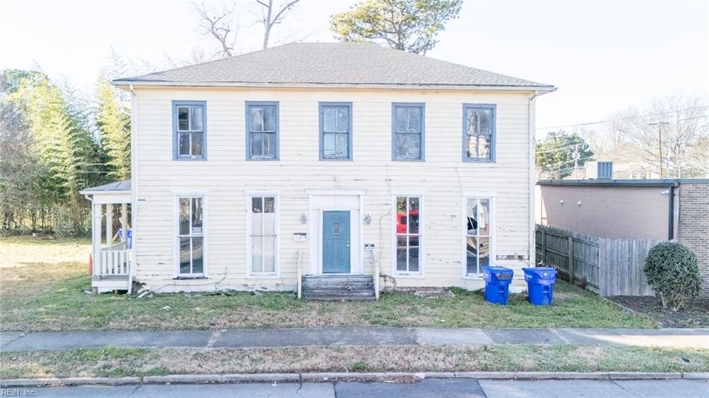 Photo of 129 Chestnut Street, Suffolk, VA 23434 (MLS # 10614628)