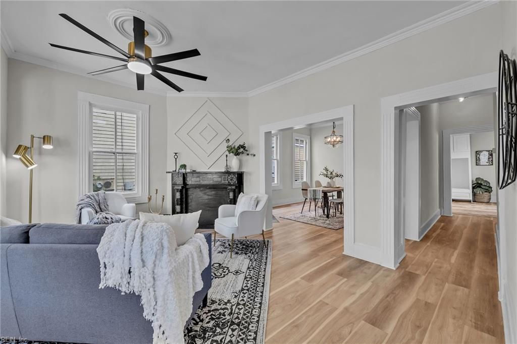 Photo of 222 Maryland Avenue, Portsmouth, VA 23704 (MLS # 10624054)