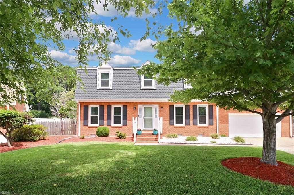Photo of 5212 Windsor Lane, Virginia Beach, VA 23464 (MLS # 10640784)