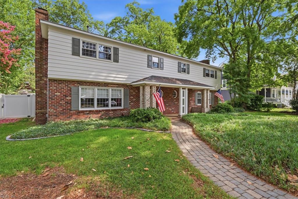 Photo of 4407 Victoria Boulevard BLVD, Hampton, VA 23669 (MLS # 10643310)