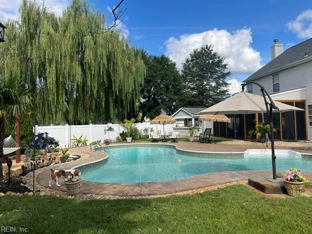 Photo of 311 Lancing Way, Chesapeake, VA 23323 (MLS # 10652797)