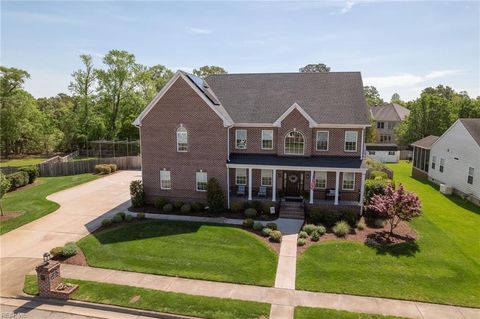 4409 Anchor Bend CT Chesapeake VA 23321