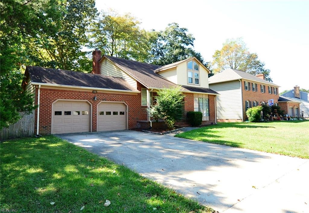 Photo of 5313 Macchonanchy Street, Virginia Beach, VA 23464 (MLS # 10657462)
