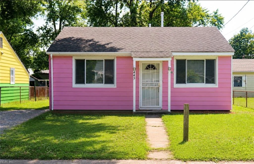 445 Smiley Road, Hampton, VA, 23663