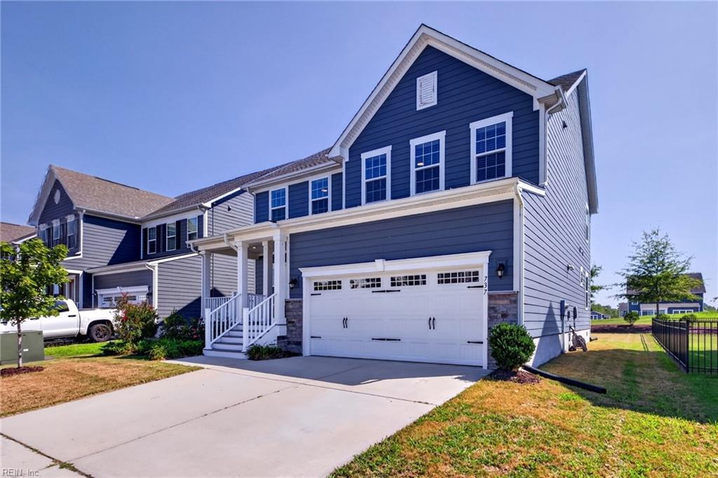 Photo of 737 Big Bear Lane, Chesapeake, VA 23323 (MLS # 10655103)