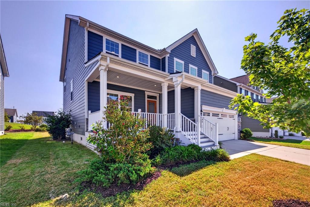 Photo of 737 Big Bear Lane, Chesapeake, VA 23323 (MLS # 10655103)
