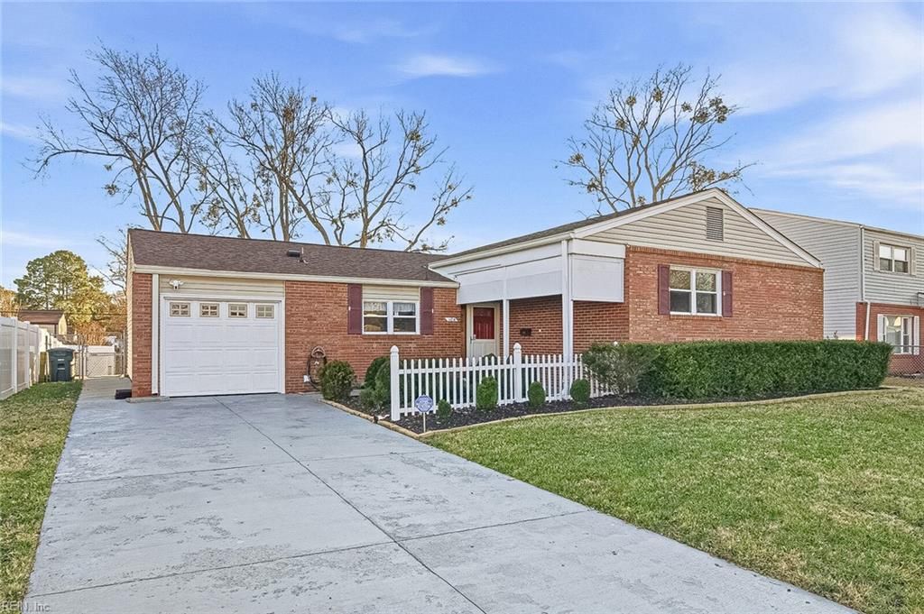 Photo of 104 Greenwell Drive, Hampton, VA 23666 (MLS # 10614752)