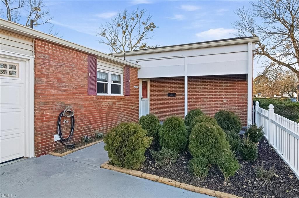 Photo of 104 Greenwell Drive, Hampton, VA 23666 (MLS # 10614752)