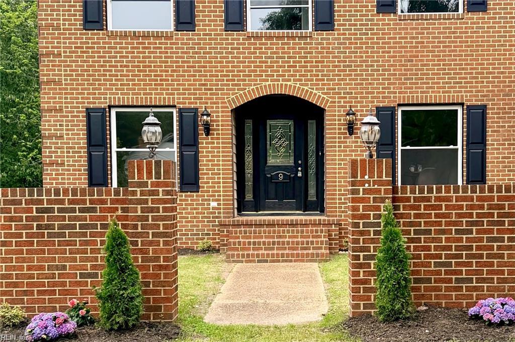Photo of 9 Rhodelia Lane, Poquoson, VA 23662 (MLS # 10634718)