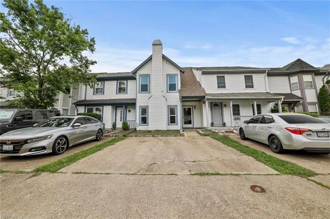 4632 Marlwood WAY Virginia Beach VA 23462