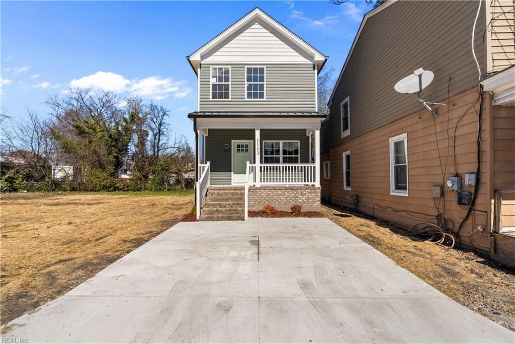 Photo of 1112 Fayette Street, Portsmouth, VA 23704 (MLS # 10621570)