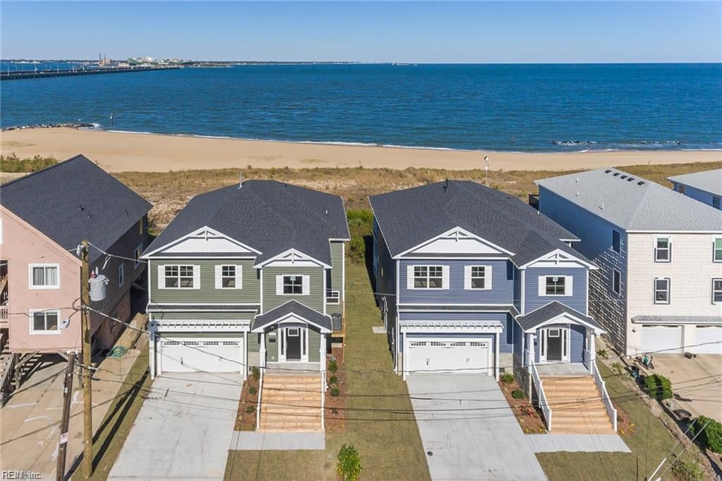 Photo of 1554 Lea View Avenue, Norfolk, VA 23503 (MLS # 10659485)