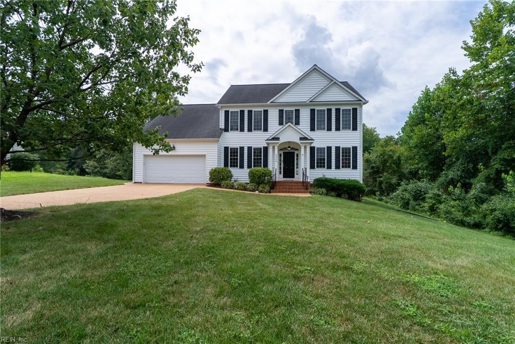 Photo of 8408 Torbay Bend, Williamsburg, VA 23188 (MLS # 10649789)