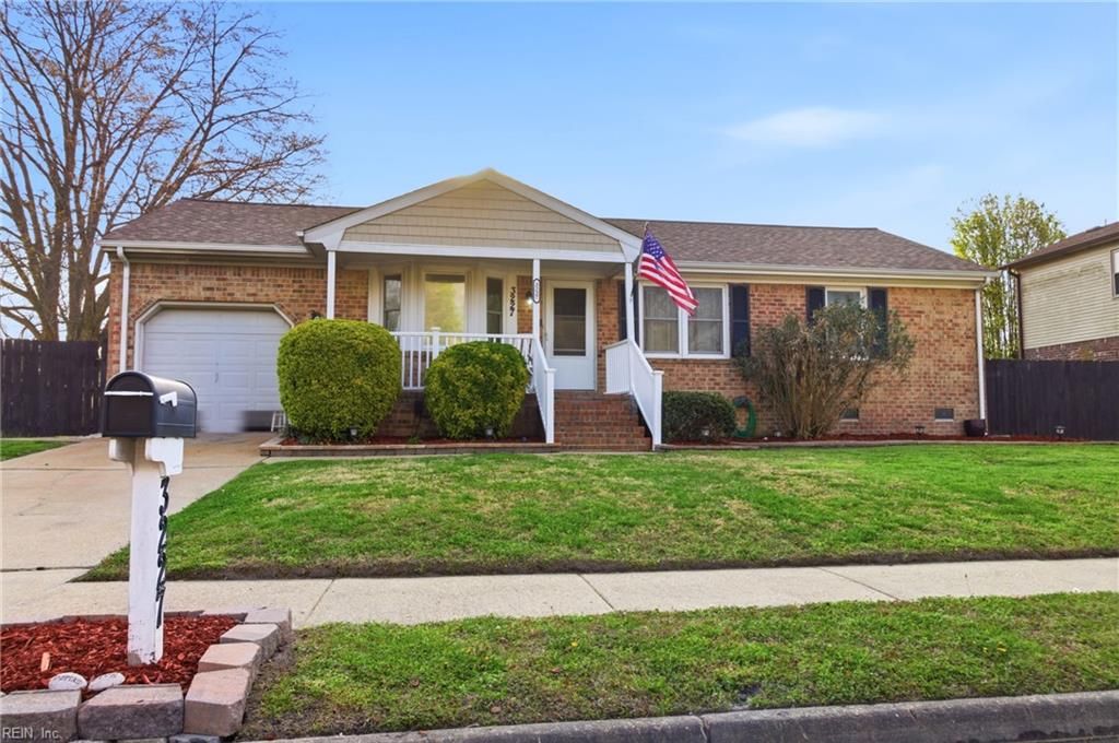 Photo of 3227 Troy Lane, Chesapeake, VA 23323 (MLS # 10626586)