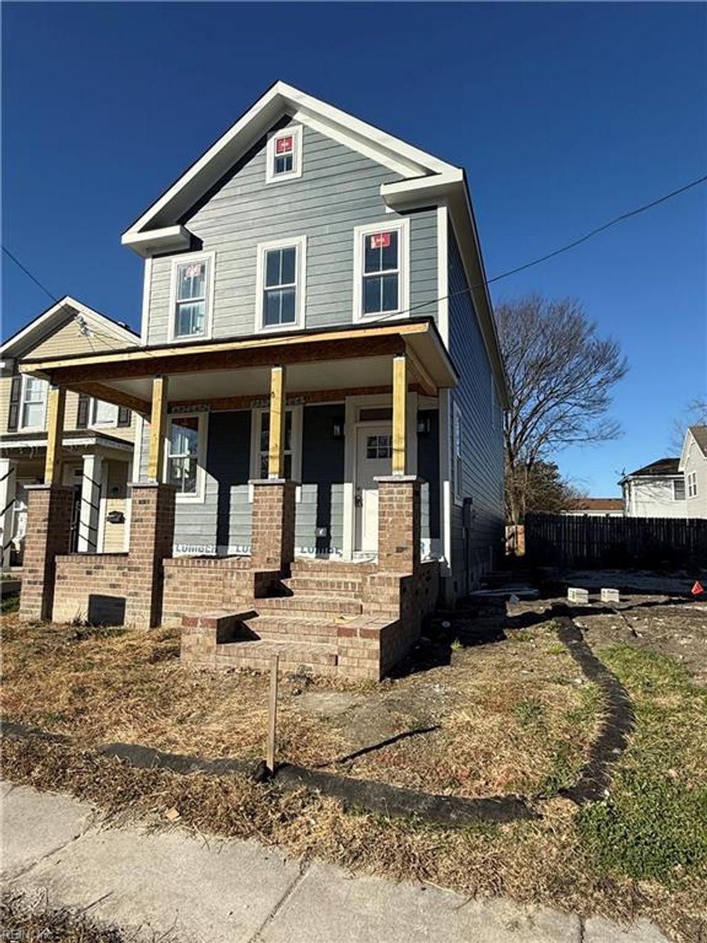 Photo of 1347 Marshall Avenue, Norfolk, VA 23504 (MLS # 10614431)