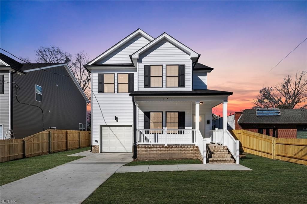 Photo of 69 W Little Back River Road, Hampton, VA 23669 (MLS # 10617945)