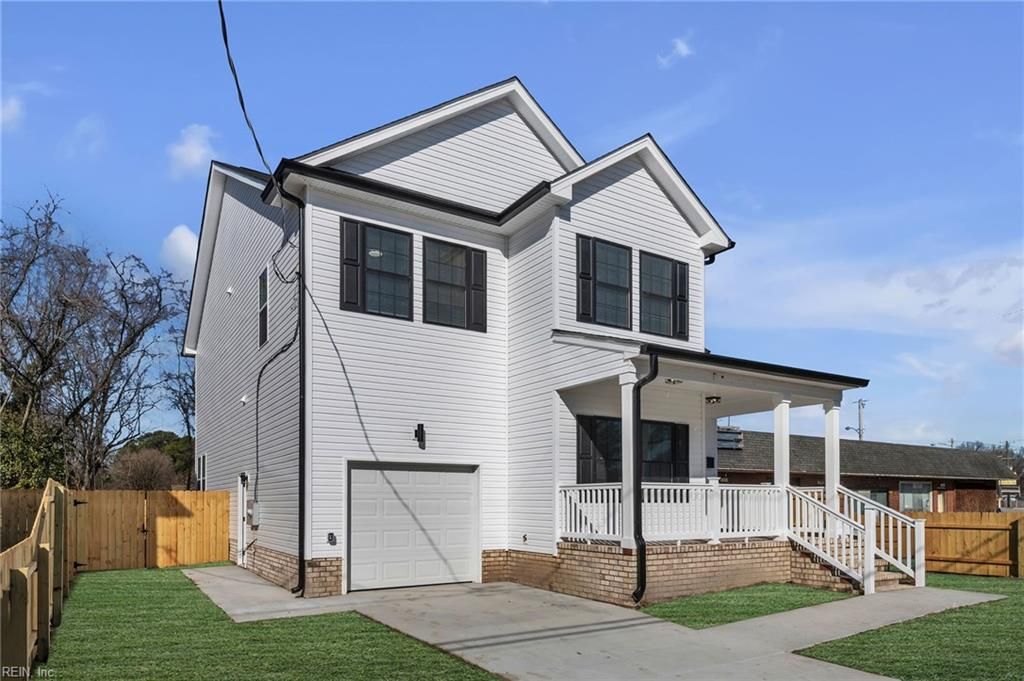 Photo of 69 W Little Back River Road, Hampton, VA 23669 (MLS # 10617945)