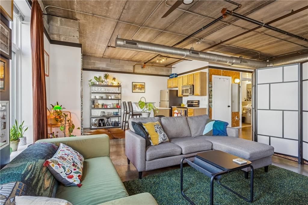 Photo of 443 St. Pauls Boulevard #1E, Norfolk, VA 23504 (MLS # 10618681)