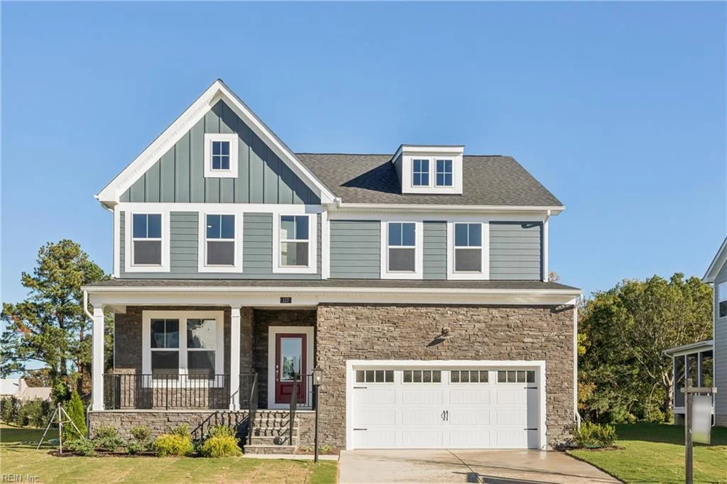 117 Robert Bruce Road, Poquoson, VA, 23662