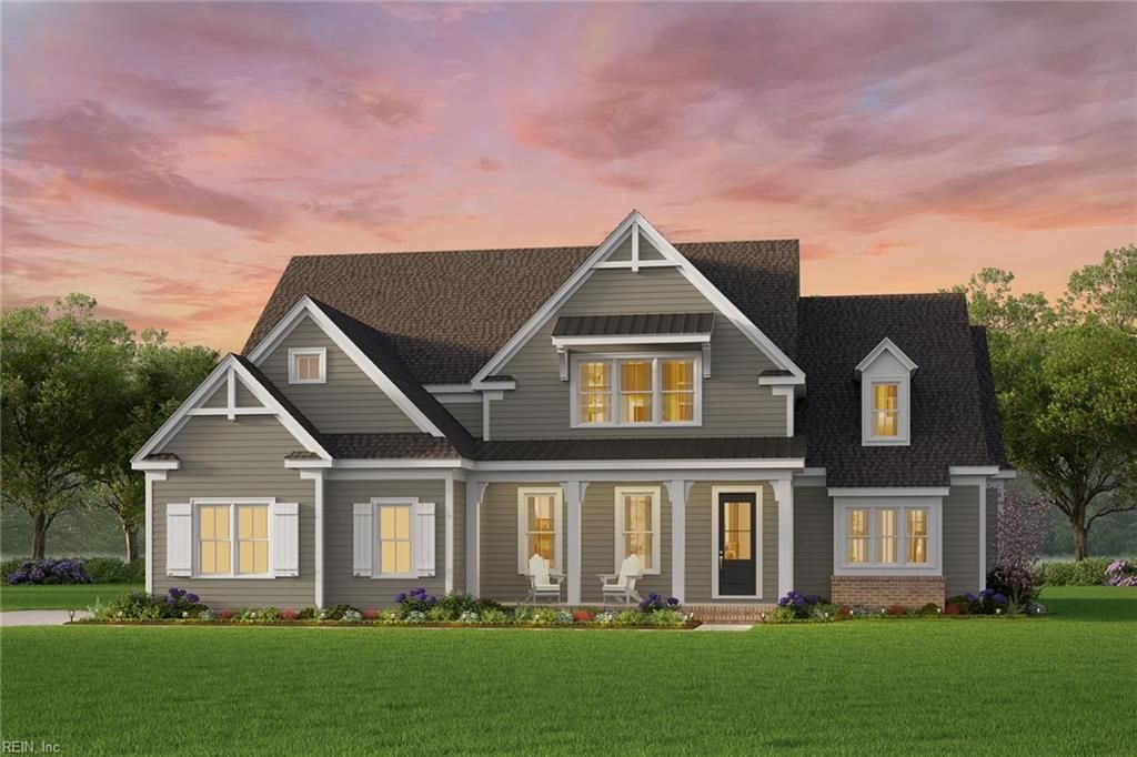 Photo of 2861 Raccoon Trail, Chesapeake, VA 23322 (MLS # 10643118)